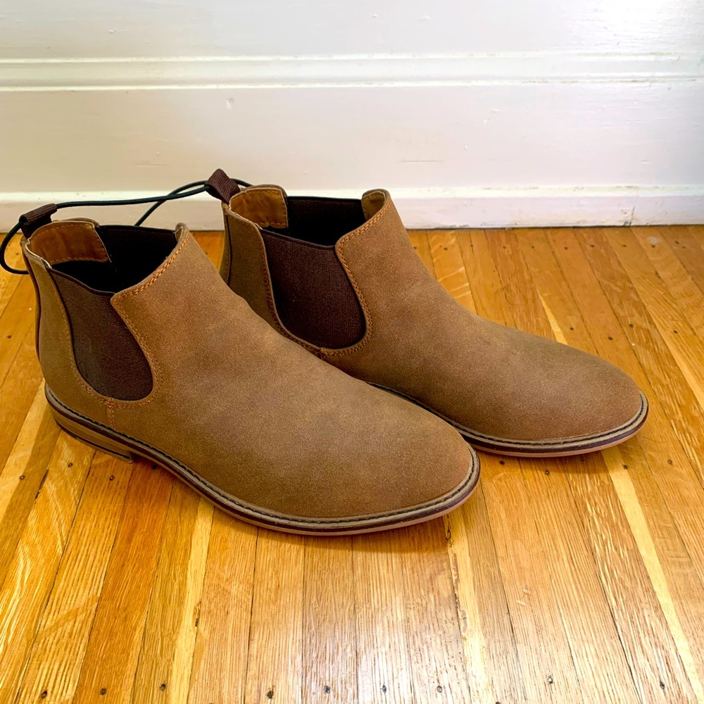 Men’s Steve Madden low boots